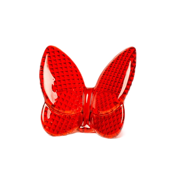 Decorative Crystal Butterfly Figurine