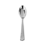 Silver Plastic Knives - 24 per packSilver Plastic Teaspoons - 24 per pack